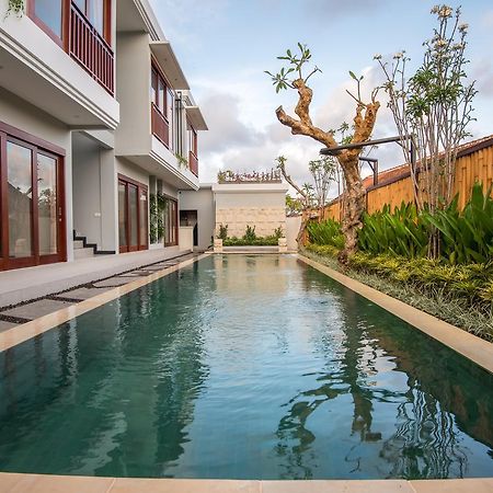 Legian Bisma Suite Kuta Lombok Esterno foto