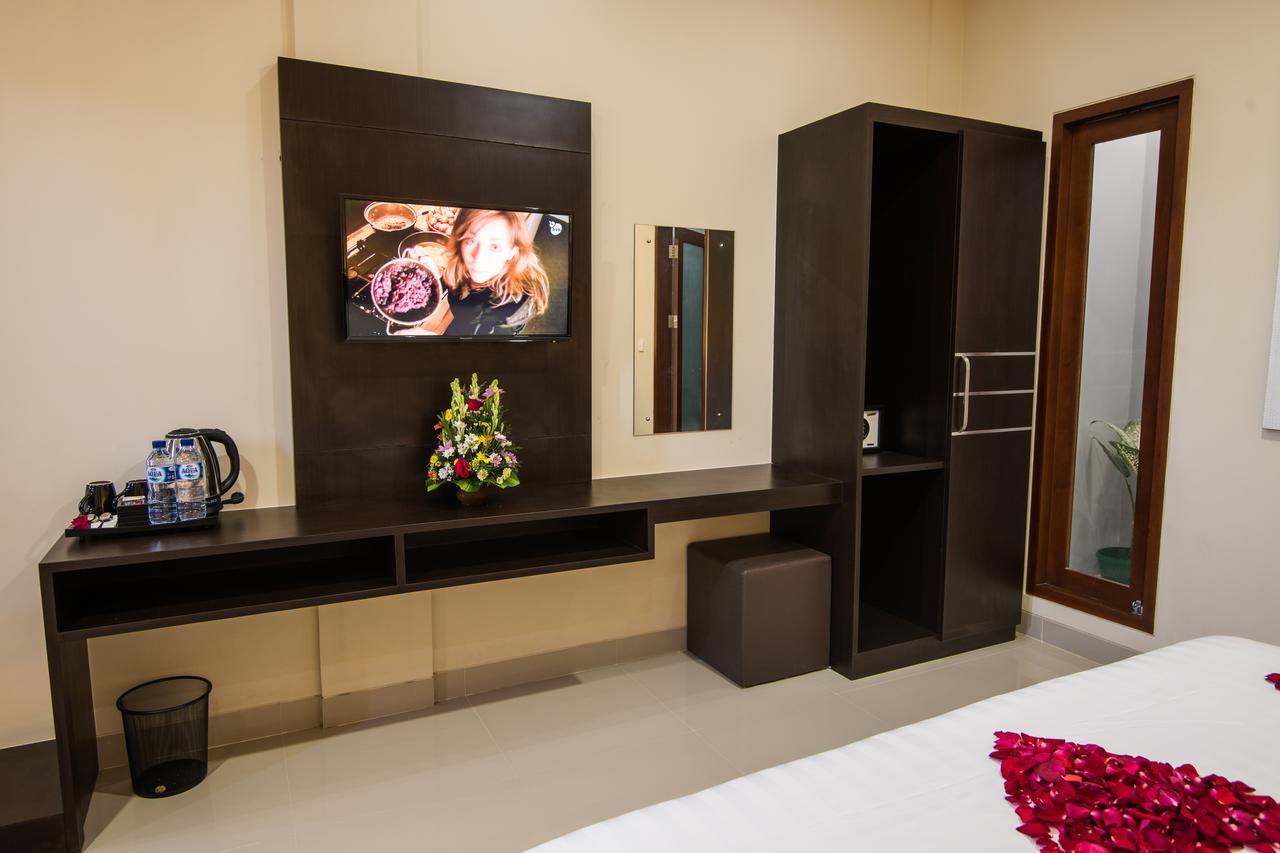 Legian Bisma Suite Kuta Lombok Esterno foto