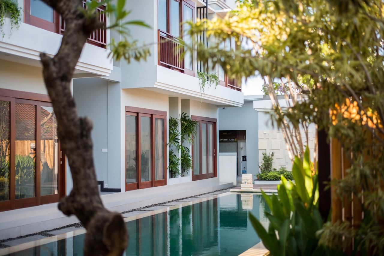 Legian Bisma Suite Kuta Lombok Esterno foto